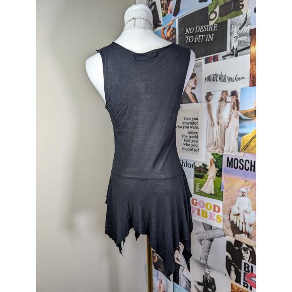 Y2k Whimsygoth Top - Picture 3 of 6